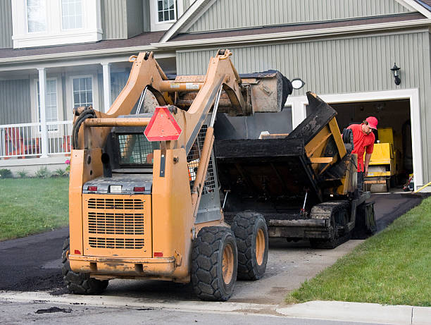 Best Interlocking Driveway Pavers  in West Park, NJ