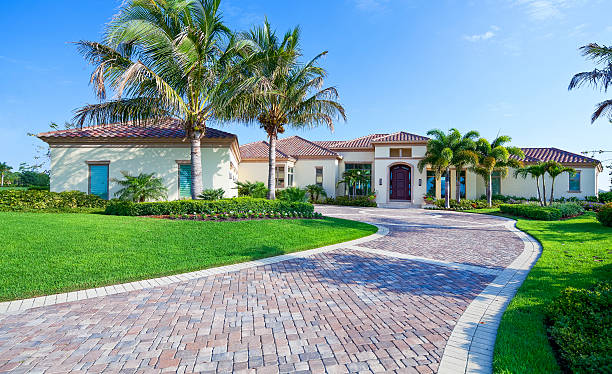 Best Cobblestone Driveway Pavers  in West Park, NJ